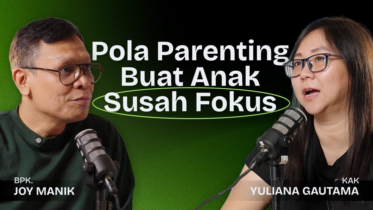 REED Podcast with Yuliana Gautama